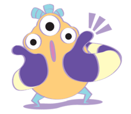 Welcome to Jullu town! sticker #9503208