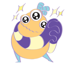 Welcome to Jullu town! sticker #9503209