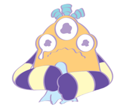 Welcome to Jullu town! sticker #9503213