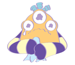 Welcome to Jullu town! sticker #9503213