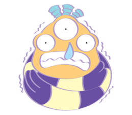 Welcome to Jullu town! sticker #9503216