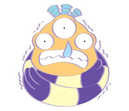 Welcome to Jullu town! sticker #9503216