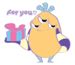 Welcome to Jullu town! sticker #9503218