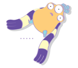 Welcome to Jullu town! sticker #9503219