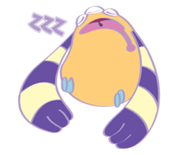 Welcome to Jullu town! sticker #9503220