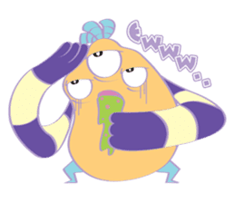 Welcome to Jullu town! sticker #9503221