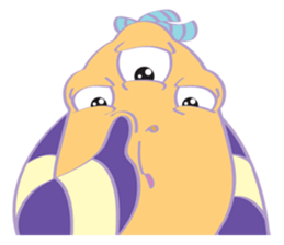 Welcome to Jullu town! sticker #9503222