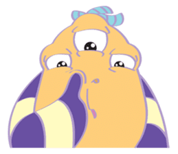 Welcome to Jullu town! sticker #9503222