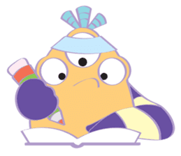 Welcome to Jullu town! sticker #9503223