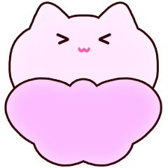 Fantasy Cloud Cat "Wingyo"