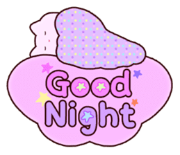 Fantasy Cloud Cat "Wingyo" sticker #9503512