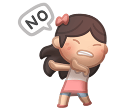 HJ-Story: Us Together sticker #9503605