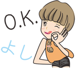 Nong Chompo (Thai - Japan) sticker #9503747