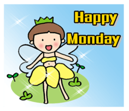 lucky today sticker #9503931