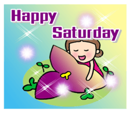 lucky today sticker #9503941