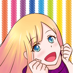 HAPPY LOVELY GIRL! (ENG)