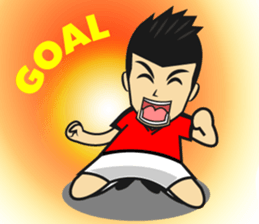 Marine Thai sticker #9504468