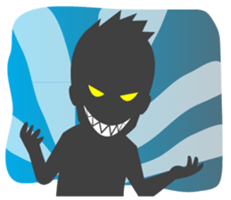 Marine Thai sticker #9504470