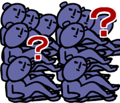 MOUSE MOUSE sticker #9505254