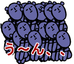 MOUSE MOUSE sticker #9505255