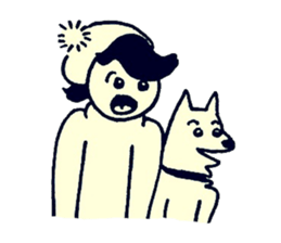 Pero and Noro sticker #9505348