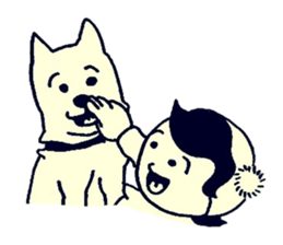 Pero and Noro sticker #9505354