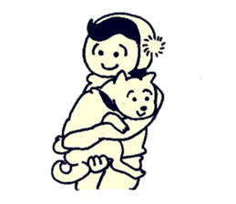 Pero and Noro sticker #9505356