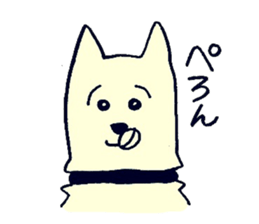 Pero and Noro sticker #9505360