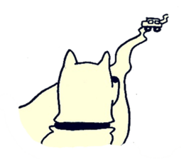 Pero and Noro sticker #9505373