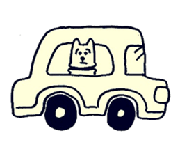 Pero and Noro sticker #9505376