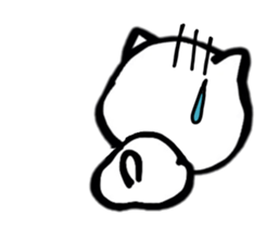 THE DOG AND FRIENDS (>-<)/ sticker #9505684