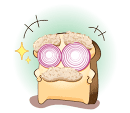 Toast Story for Yu - Part 2 sticker #9506306