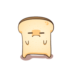 Toast Story for Yu - Part 2 sticker #9506319