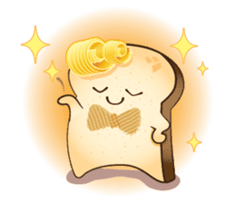 Toast Story for Yu - Part 2 sticker #9506325