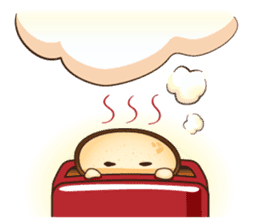 Toast Story for Yu - Part 2 sticker #9506326