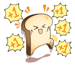 Toast Story for Yu - Part 2 sticker #9506328