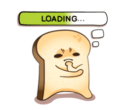 Toast Story for Yu - Part 2 sticker #9506337
