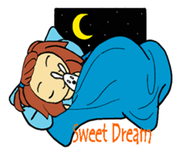 I'm Lucky sticker #9506595