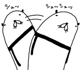 pandarudaru sticker #9506719