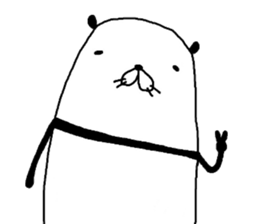 pandarudaru sticker #9506731