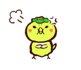 PIPIKAPPA sticker #9506949