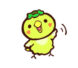 PIPIKAPPA sticker #9506951