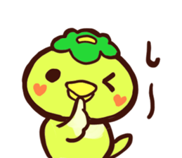 PIPIKAPPA sticker #9506958