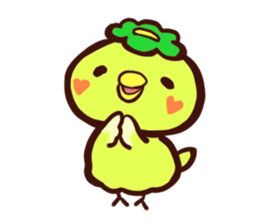PIPIKAPPA sticker #9506962