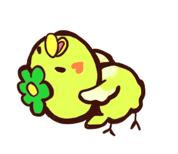 PIPIKAPPA sticker #9506966