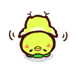 PIPIKAPPA sticker #9506976