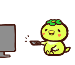 PIPIKAPPA sticker #9506981