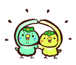 PIPIKAPPA sticker #9506983