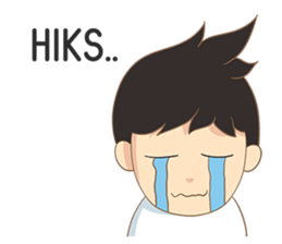 Nanda (English) sticker #9507008