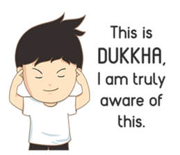 Nanda (English) sticker #9507012